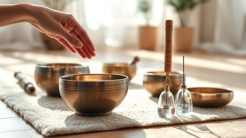 daily sound cleansing practice