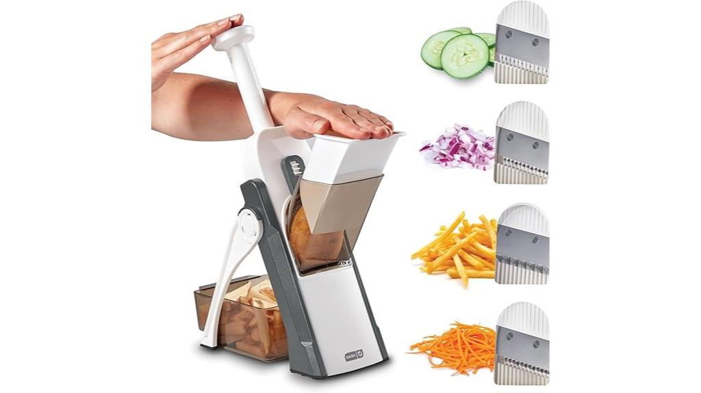 dash vegetable mandoline slicer