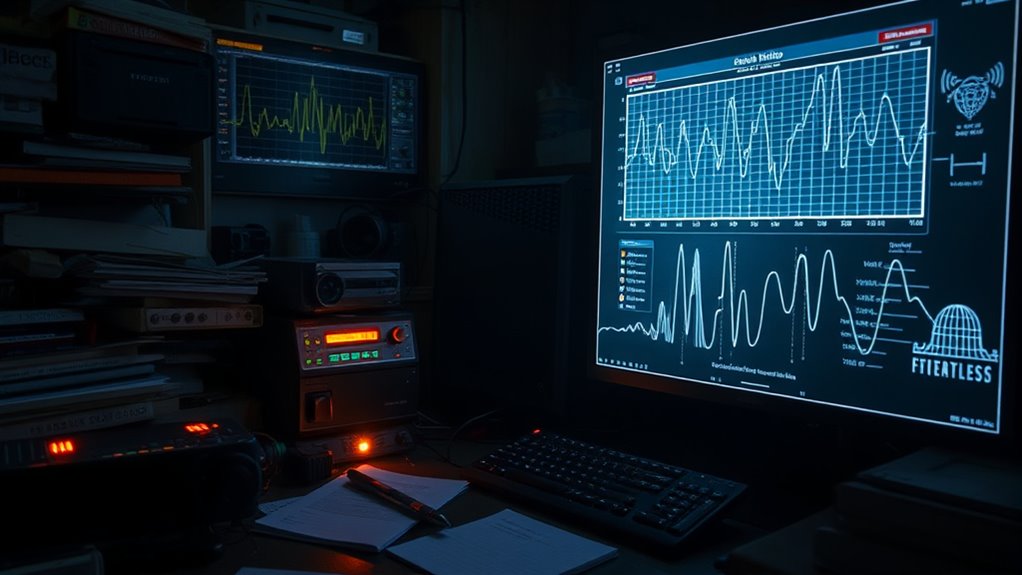 data validates paranormal phenomena
