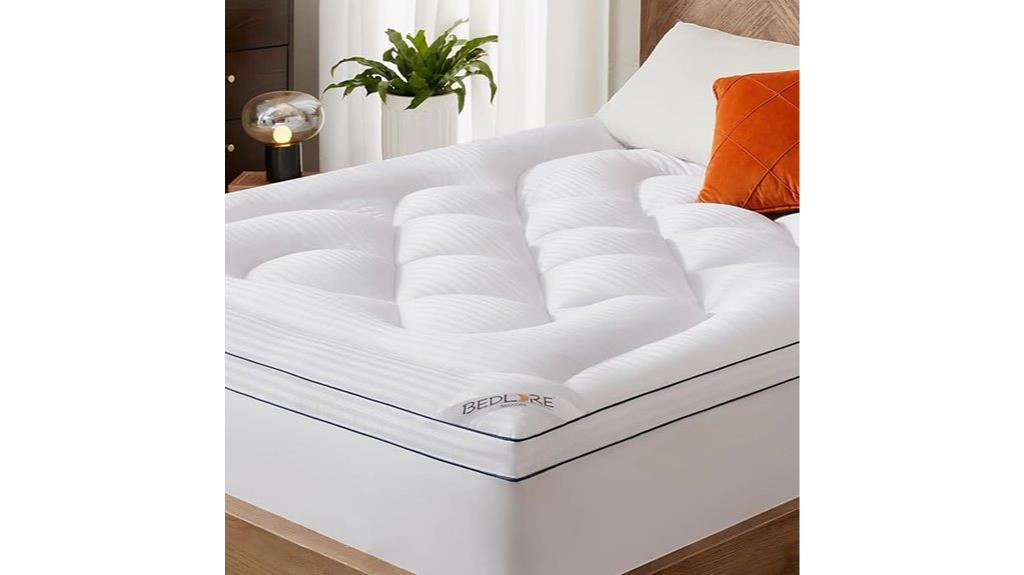 deep pocket king mattress