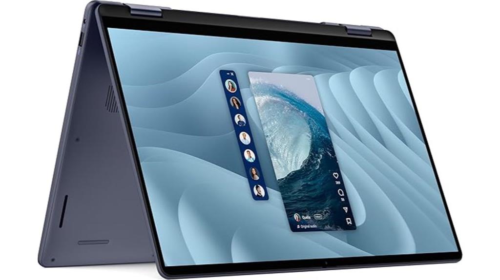 dell 16 inch touchscreen laptop