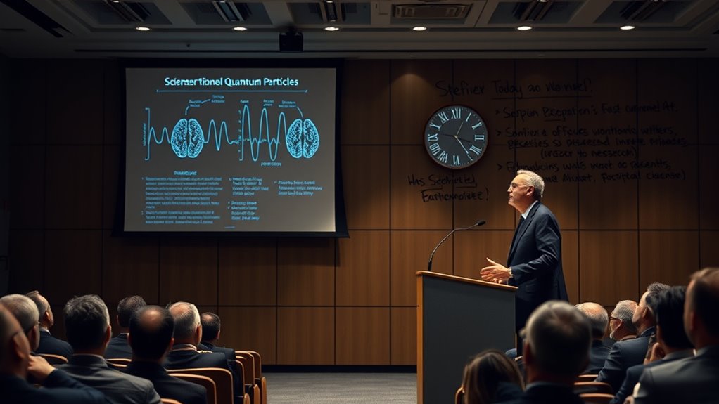 demand for rigorous evidence