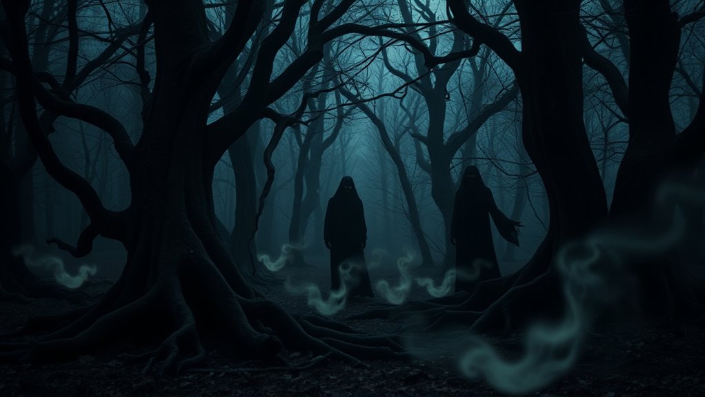 demonic beings across cultures