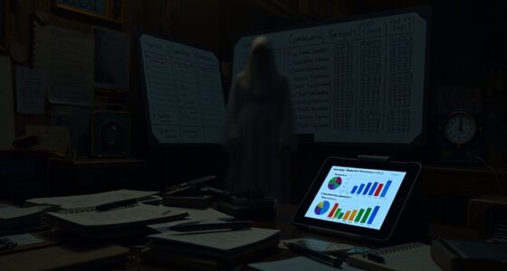 designing paranormal feedback tools