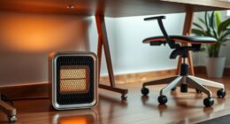desk heater recommendations 2025