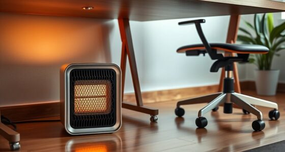 desk heater recommendations 2025