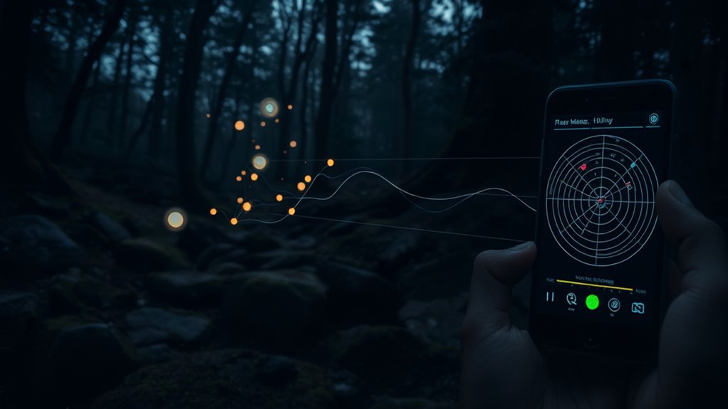 detect patterns and anomalies