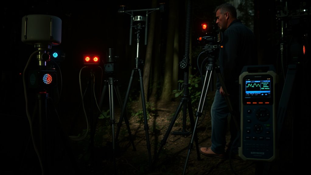 detect visualize identify anomalies