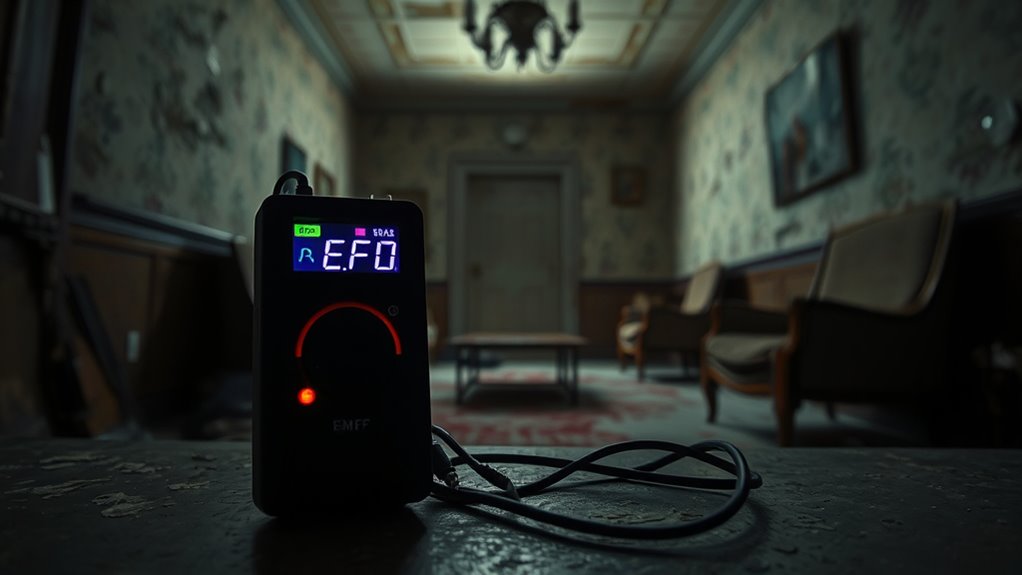 detecting electromagnetic fluctuations effectively