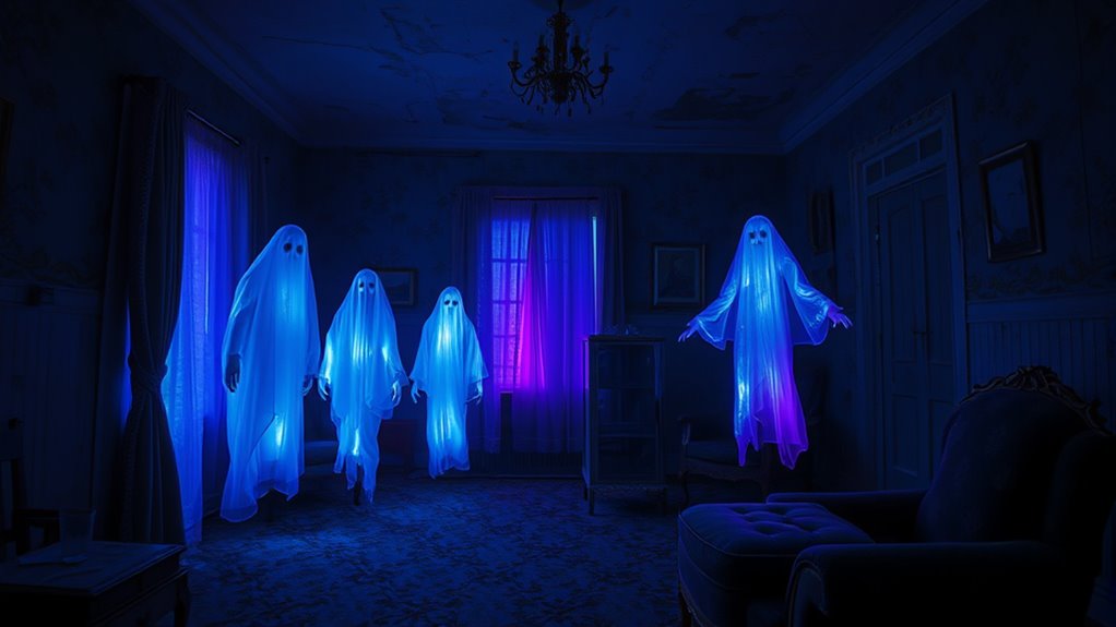 detecting hidden paranormal activity