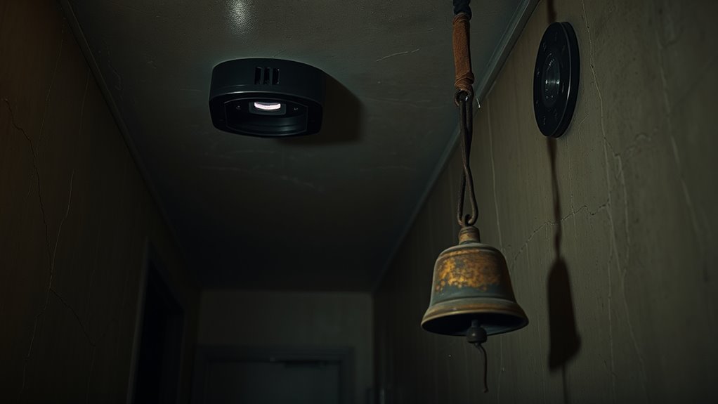 detecting paranormal activity effectively