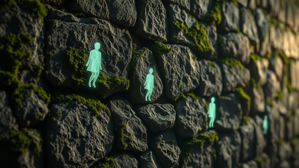 detecting residual energy signatures