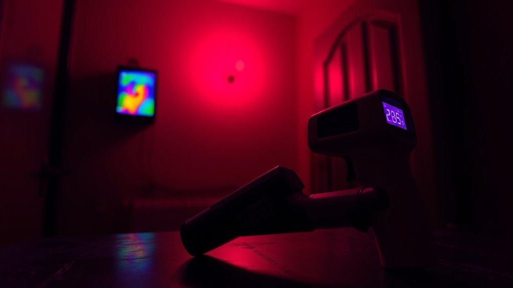 detecting temperature anomalies effectively