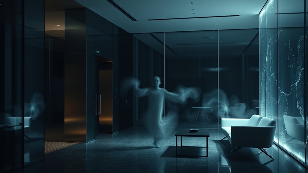 detecting unseen supernatural activity