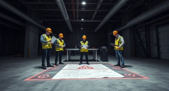 developing high risk safety procedures