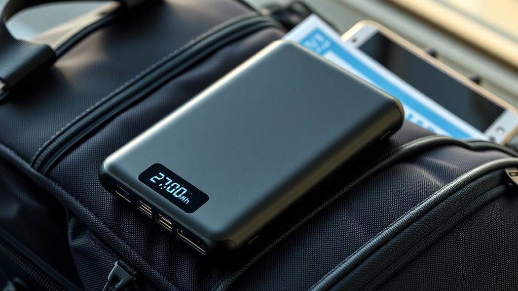 device capacity and safety