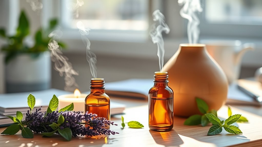 diffuse apply personalize enhance