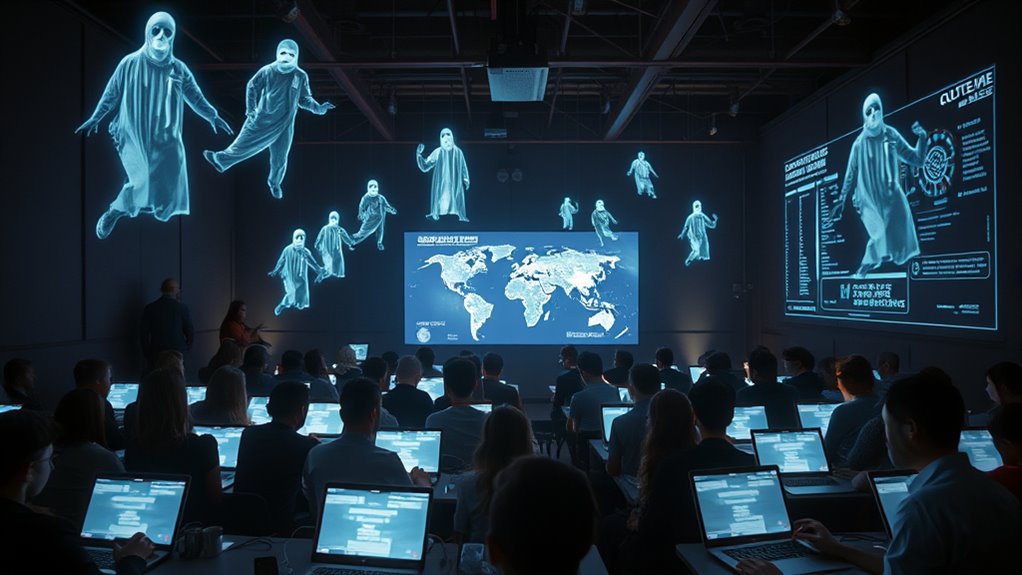 digital tools revolutionize paranormal
