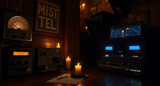 digital vs analog equipment