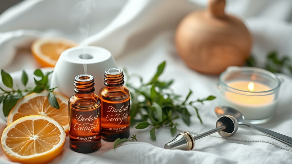 dilute test store safely