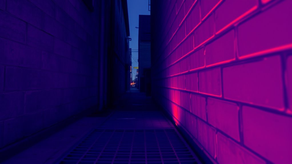 distance and viewing angle