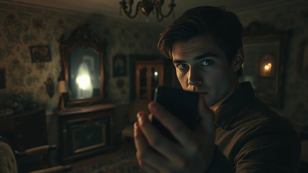 distinguish genuine from skepticism