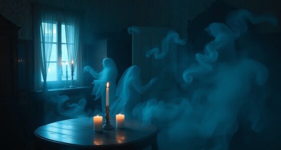 do spirits require energy