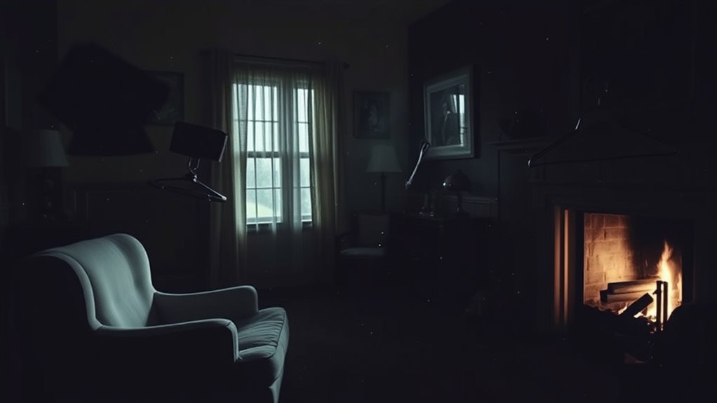 documenting paranormal activity systematically