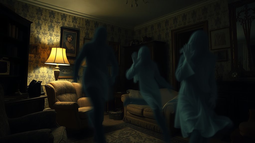 documenting paranormal activity systematically