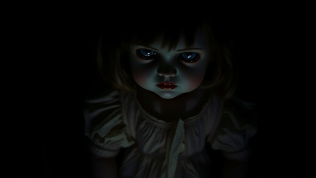 doll possession theories vary