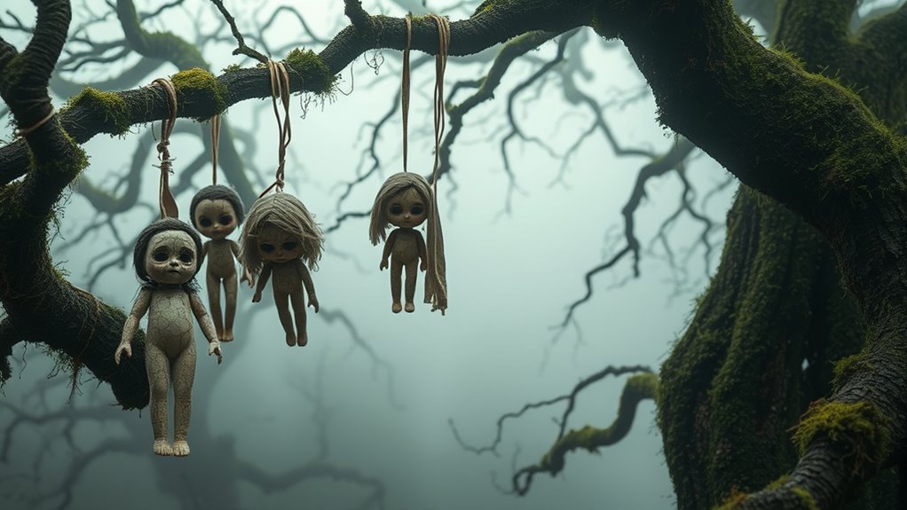 dolls symbolize cultural traditions