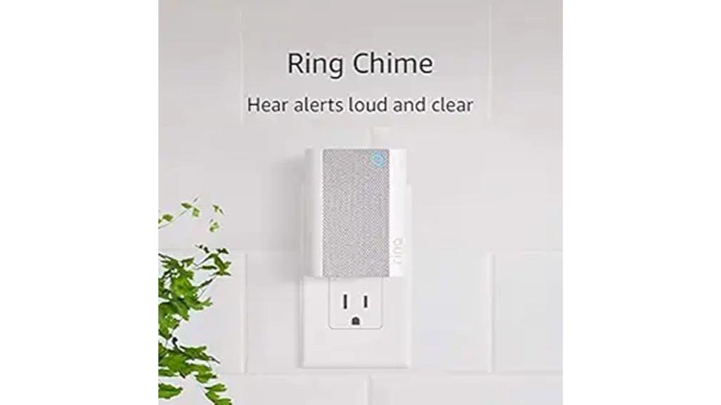 doorbell sound alert