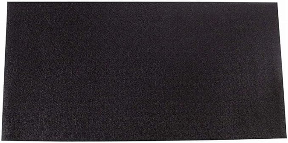 durable 24x36 pet mat