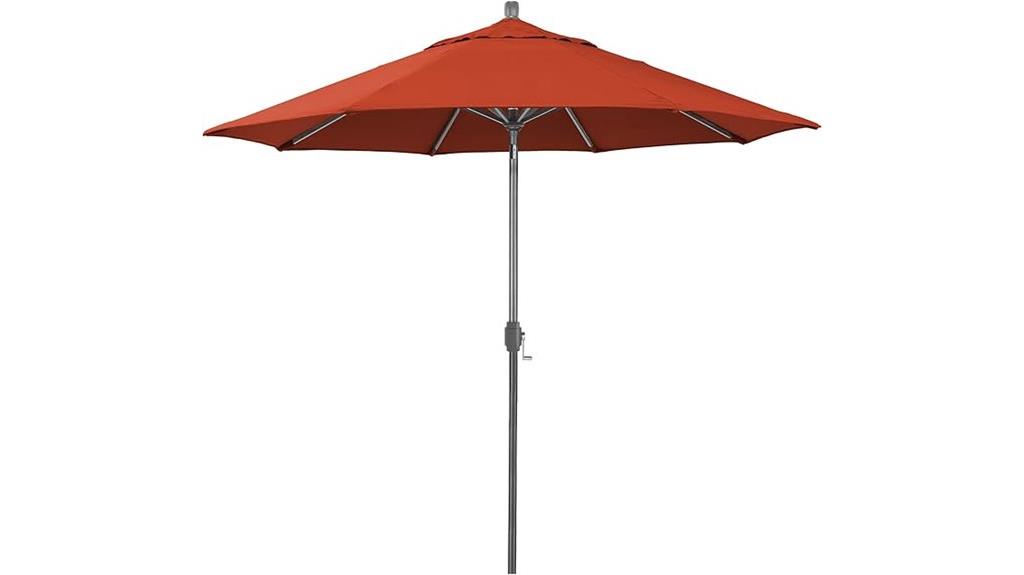 durable 5 year patio umbrella