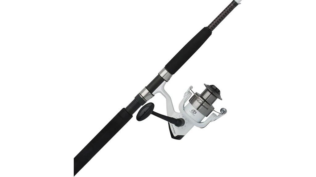 durable catfish fishing combo