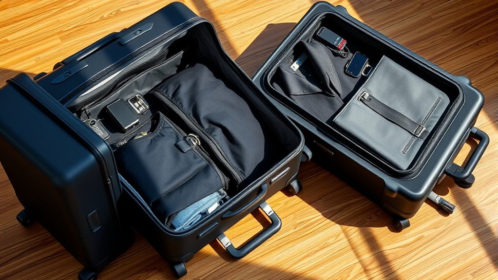 durable expandable secure maneuverable