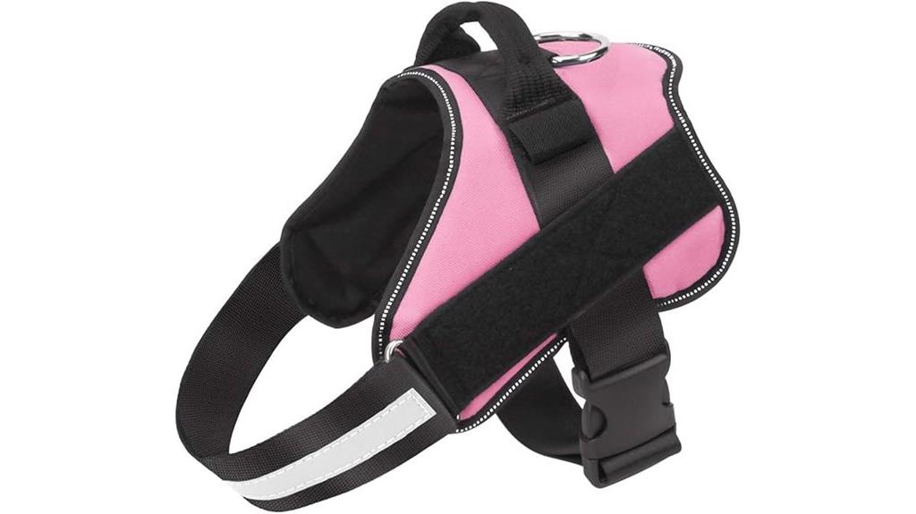 durable outdoor dog harness