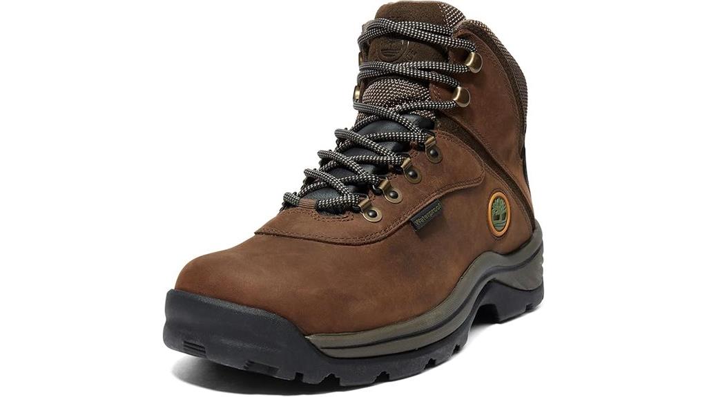 durable waterproof hiking boots