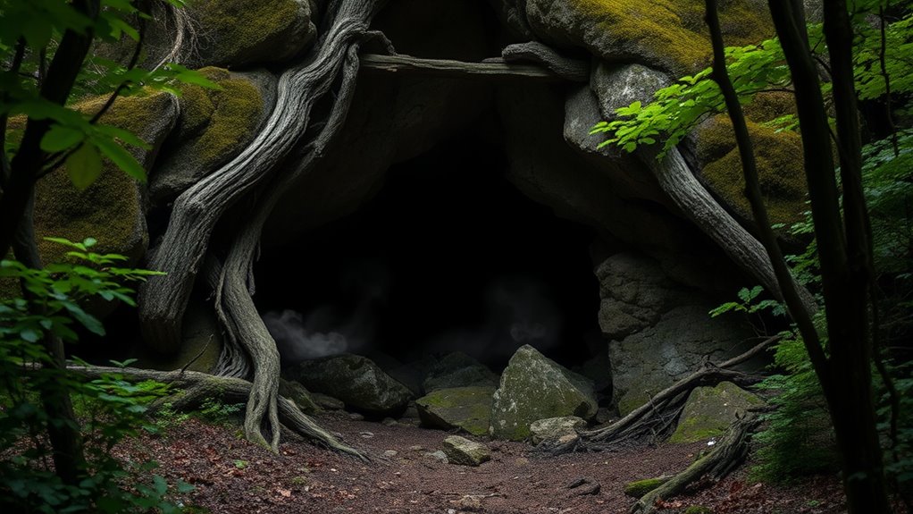 early bell family hauntings