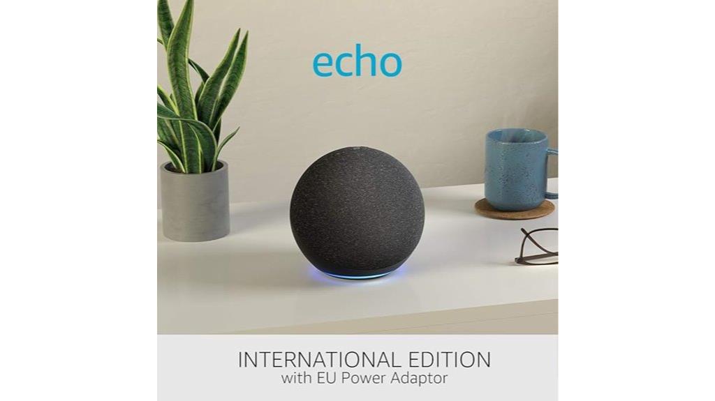 echo 4th gen international