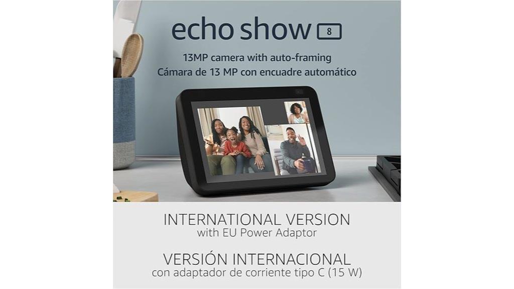 echo show 8 2nd gen