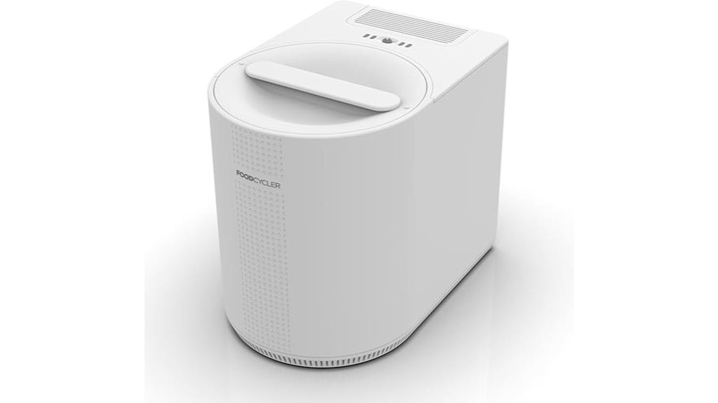 eco friendly compact food recycler