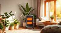 eco friendly energy efficient heaters