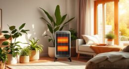 eco friendly energy efficient heaters