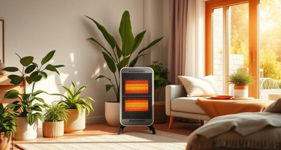 eco friendly energy efficient heaters