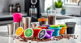 eco friendly reusable k cup options