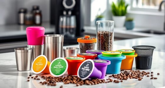 eco friendly reusable k cup options