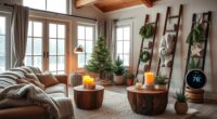 eco friendly winter home tips