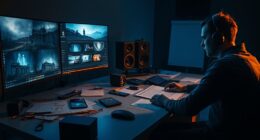 editors shaping paranormal stories