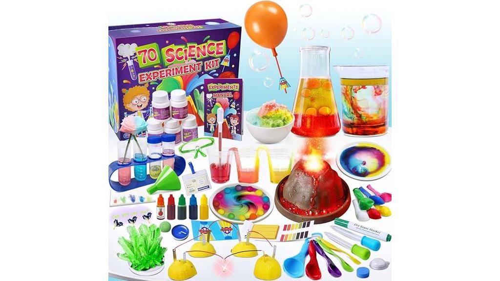 educational laboratory science kits